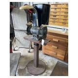 Sears Craftsman 8-Inch Bench Grinder & Stand