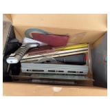 Drafting Tools & Auto Escape Hammer