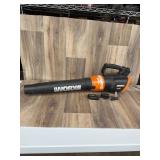 Worx 20V Max Turbine Cordless Leaf Blower