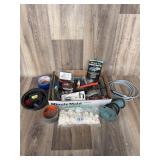 Mixed Hardware Accessories & Repair Kit Lot
