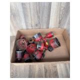 USA Made Red Hole Saw Cutters & Attachments