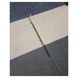 Antique Metal Pry & Digging Bars (Pair)