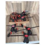 Craftsman Mini Bar Clamp Spreader Tools Lot