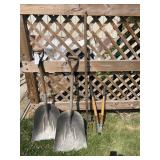 Assorted Garden Hand Tools Set