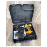 DeWalt 14.4V XRP Cordless Drill Set