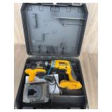 DeWalt 18V XRP Cordless Drill Set