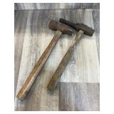 Plumb USA Ball Peen Hammer Lot