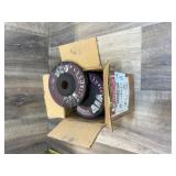 Flexovit 4-1/2' Grinding Wheels Box Set