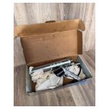 Central Pneumatic Air Grease Gun 94322
