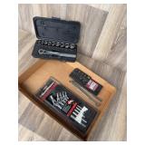 Craftsman Socket & GearWrench Hex Key Set