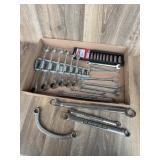 Craftsman & GearWrench Tool Set Lot