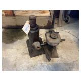 Industrial Hydraulic & Mechanical Jack Lot