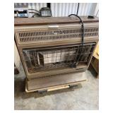 Comfort Glow Propane Space Heater Model CGP26