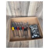 Craftsman 10-Piece Crowfoot Wrench & Nut Drivers