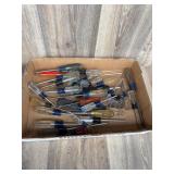 Craftsman USA Screwdrivers & Hand Tools Lot
