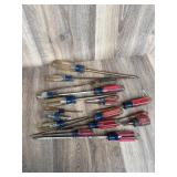 Craftsman USA Screwdrivers Collection