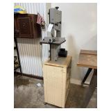 Craftsman 10-Inch Band Saw with Cart