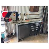 Craftsman Variable Speed Wood Lathe Model 351