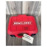 Craftsman 18 Gauge Pneumatic Stapler & Case
