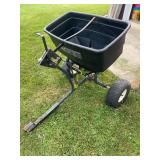 Craftsman Tow-Behind Lawn Spreader 48294