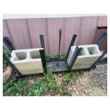 Craftsman Tow-Behind Spike Lawn Aerator