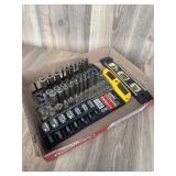 Craftsman Torx Bit Socket Set & Organizers