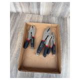 Craftsman Locking Pliers Set 45715 45710 10R