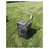 Sears Manual Battery Charger & Engine Starter