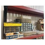 Workshop Organizers & Assorted Fasteners