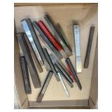 Craftsman Steel Cold Chisels USA Hand Tool Lot