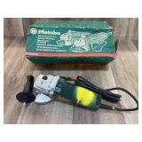 Metabo 7115 Corded Angle Grinder - West Germany