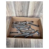 Craftsman SAE Wrenches Lot