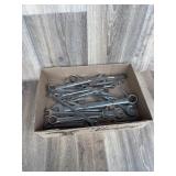 Vintage Craftsman Wrench Lot