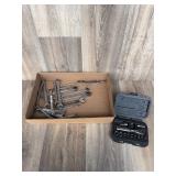 Craftsman Wrench & Socket Set