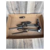 Airco Oxy-Acetylene Torch Components Lot