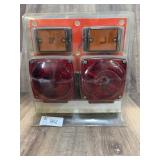 Haul Master 12V Trailer Light Kit 93861
