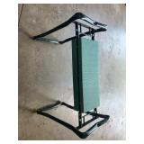 Folding Garden Kneeler & Bench with Foam Pad