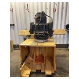 Sears Craftsman 3.5 HP Plunge Router Table