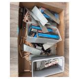 Craftsman Brad Nails & Workshop Hardware Lot