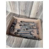 Craftsman GearWrench Ace Wrenches Lot
