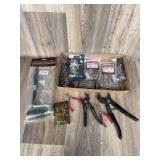 Craftsman Hand Tool Lot with Pliers & Wrenches