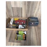 Golf Ball Assortment: Wilson & Intech