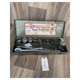 21-Piece 3/4' Drive Socket Wrench Set