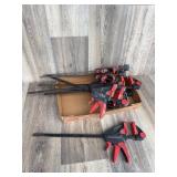 Craftsman Quick Release Bar Clamps Collection