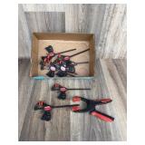 Craftsman Micro Bar Clamp Spreader Set