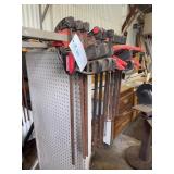 Craftsman Reversible Jaw Bar Clamps & Spreaders