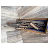 Vintage Hand Files & Rasps Lot