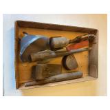 Workshop Hand Tools & Metal Hammer Heads
