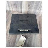 Sears Craftsman Tool Case with Plumbing Supplies