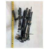 Pittsburgh 12-Inch Quick Release Bar Clamps Lot